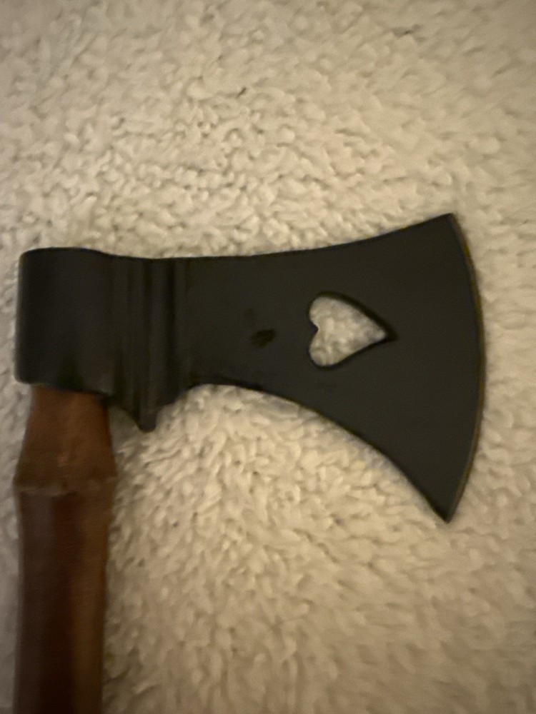 Tomahawk Throwing Axe Decorative!