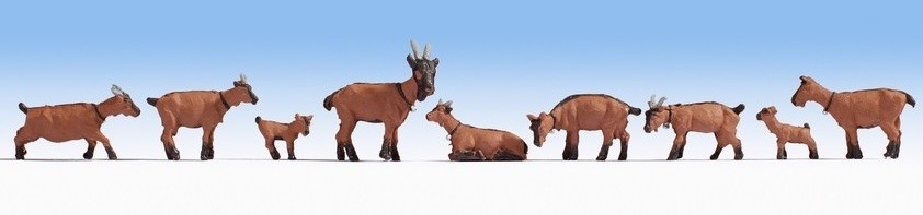 NOCH,Goats, 1/87, NOC15752