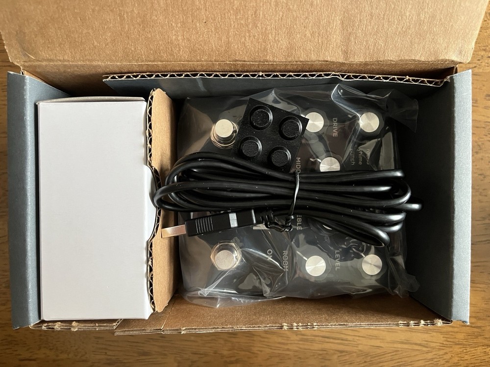 Strymon Iridium Amp & IR Cab Pedal