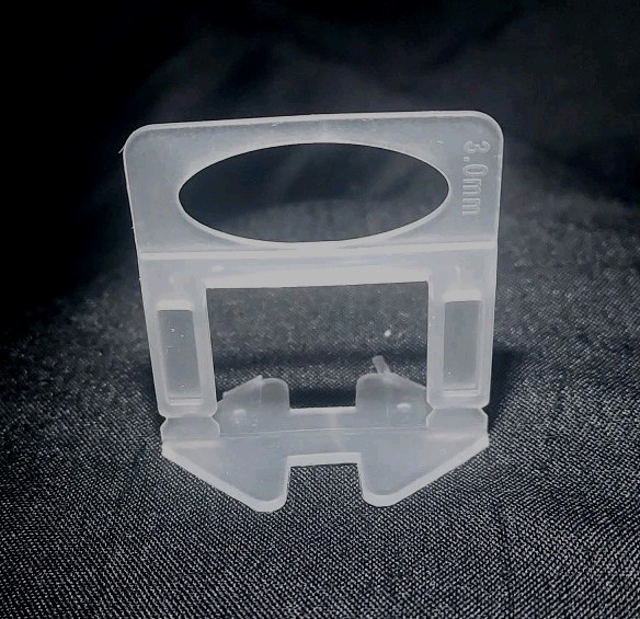 4000PCS 3.0mm Clip Tile Leveling System Kit Floor Wall Tile Spacer Tiling Tools