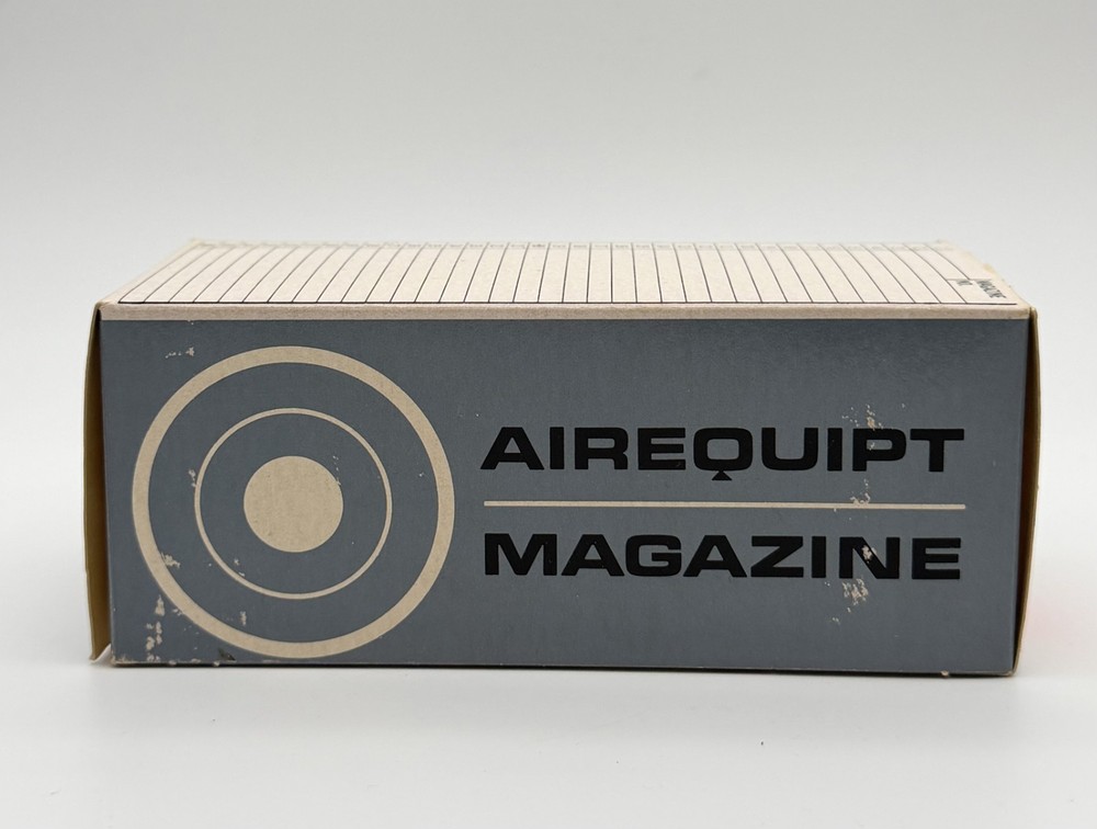 Airequipt Slide Magazine Vintage 30