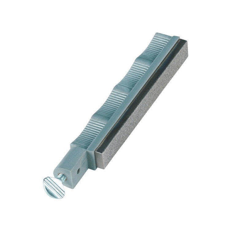 Lansky Extra Coarse Diamond Accessory Hone Silver Holder