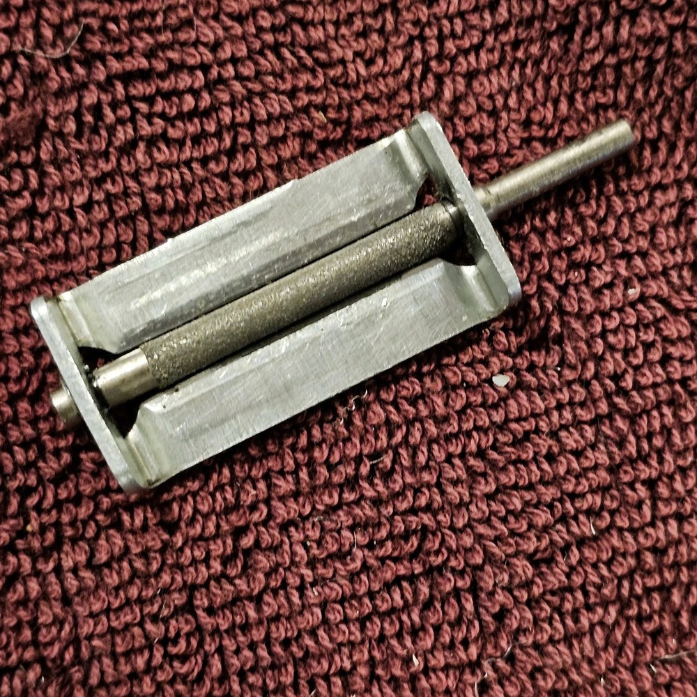 Eze-Lap Diamond Chainsaw Sharpener, 5/32''