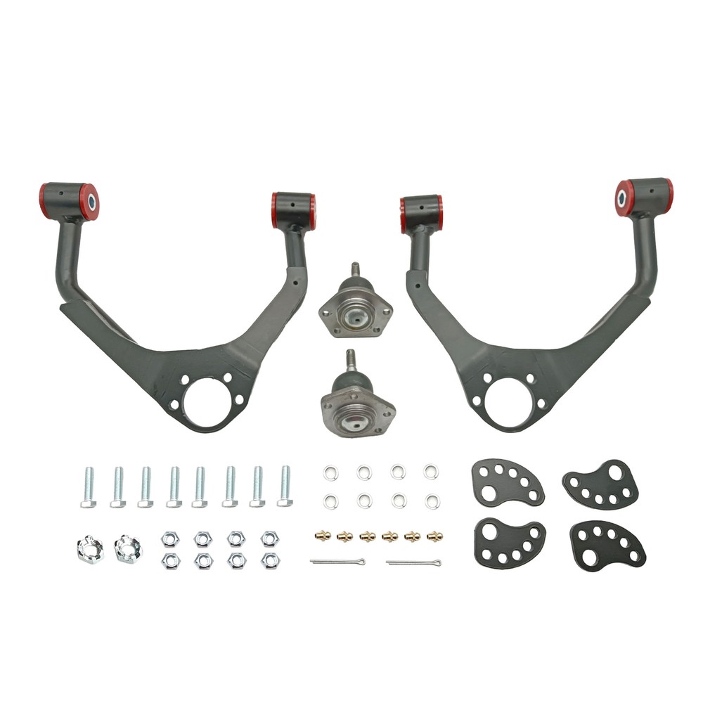 Upper Drop Alignment Control Arms Drop Kit for NEW Silverado Sierra 1500 2007-13