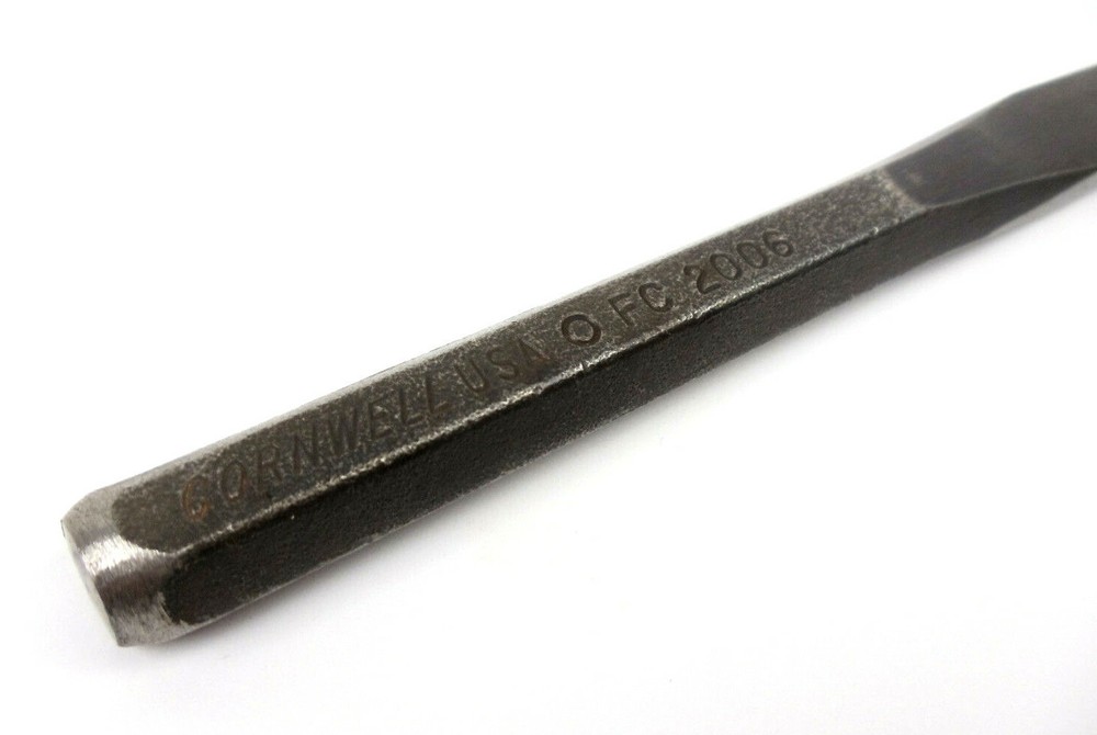 Cornwell 5/8" Cold Chisel FC2006 USA