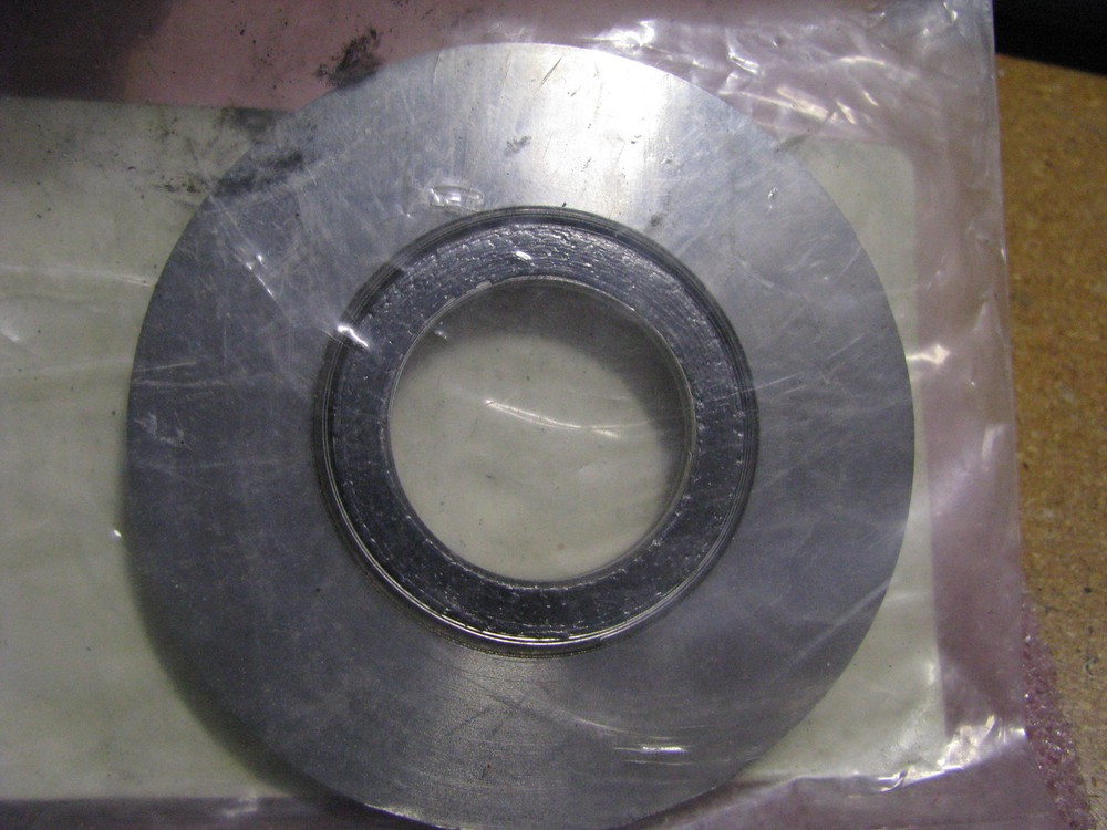 FLEXITALLIC GRAPHITE RING 1" SERIES 2500 PART # 9642479