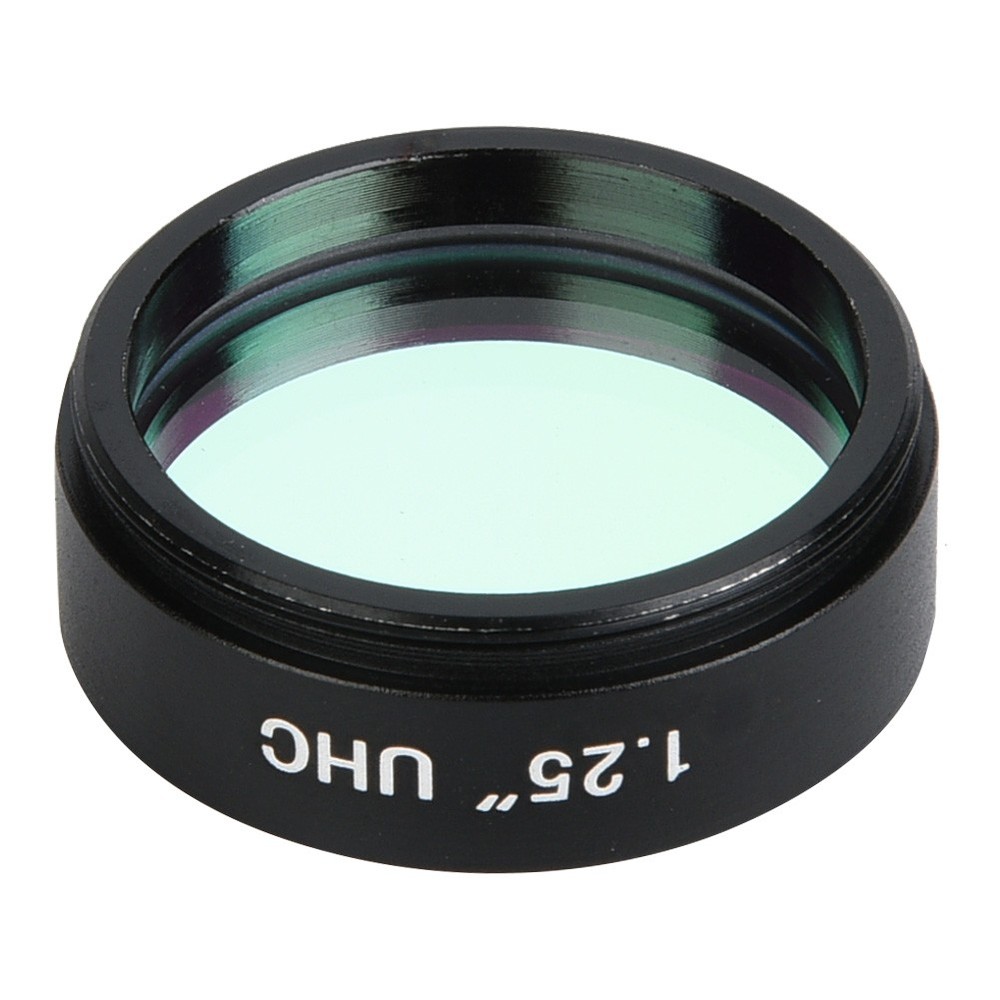 1.25 31.7mm UHC Light Pollution Filter For Telescope