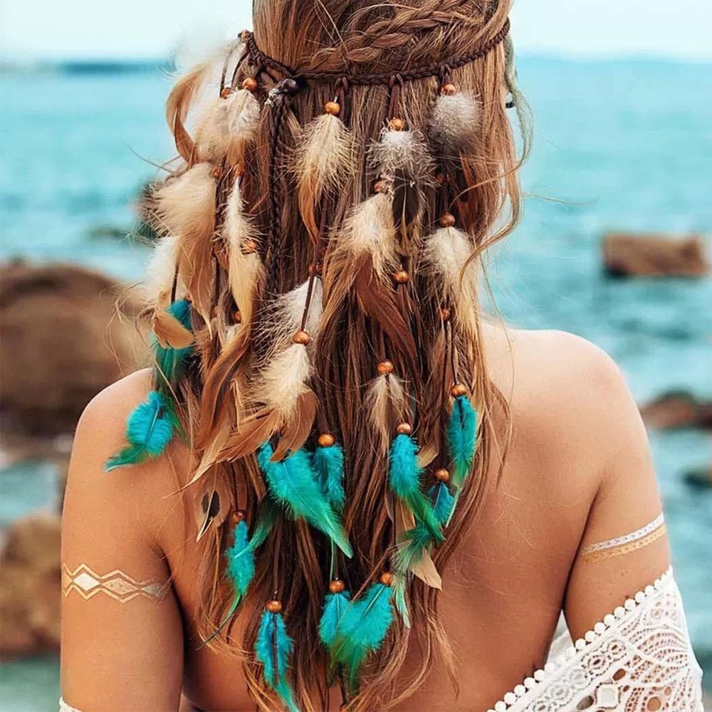 200pcs 10 Style Natural Feathers Assorted Mixed 10 Styles - 200 Pcs