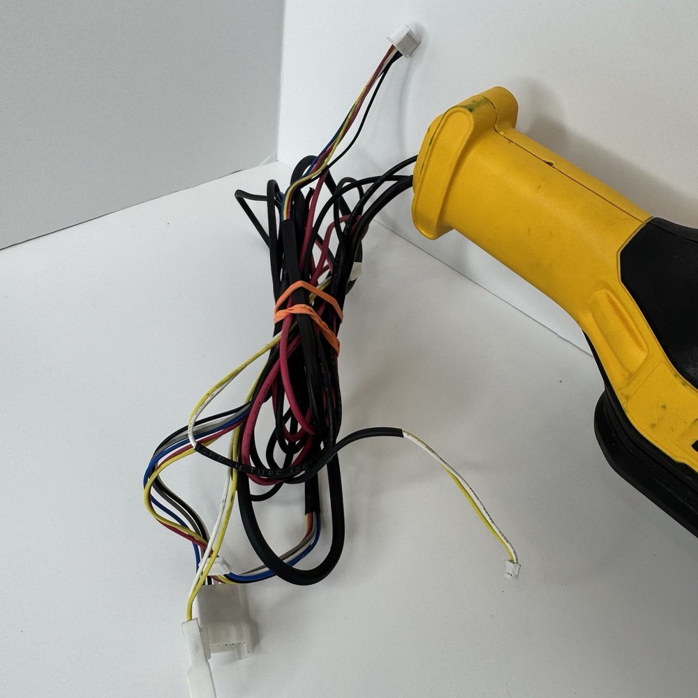 OEM DeWalt 20v String Trimmer DCST922 Handle Housing w/Trigger & Screws