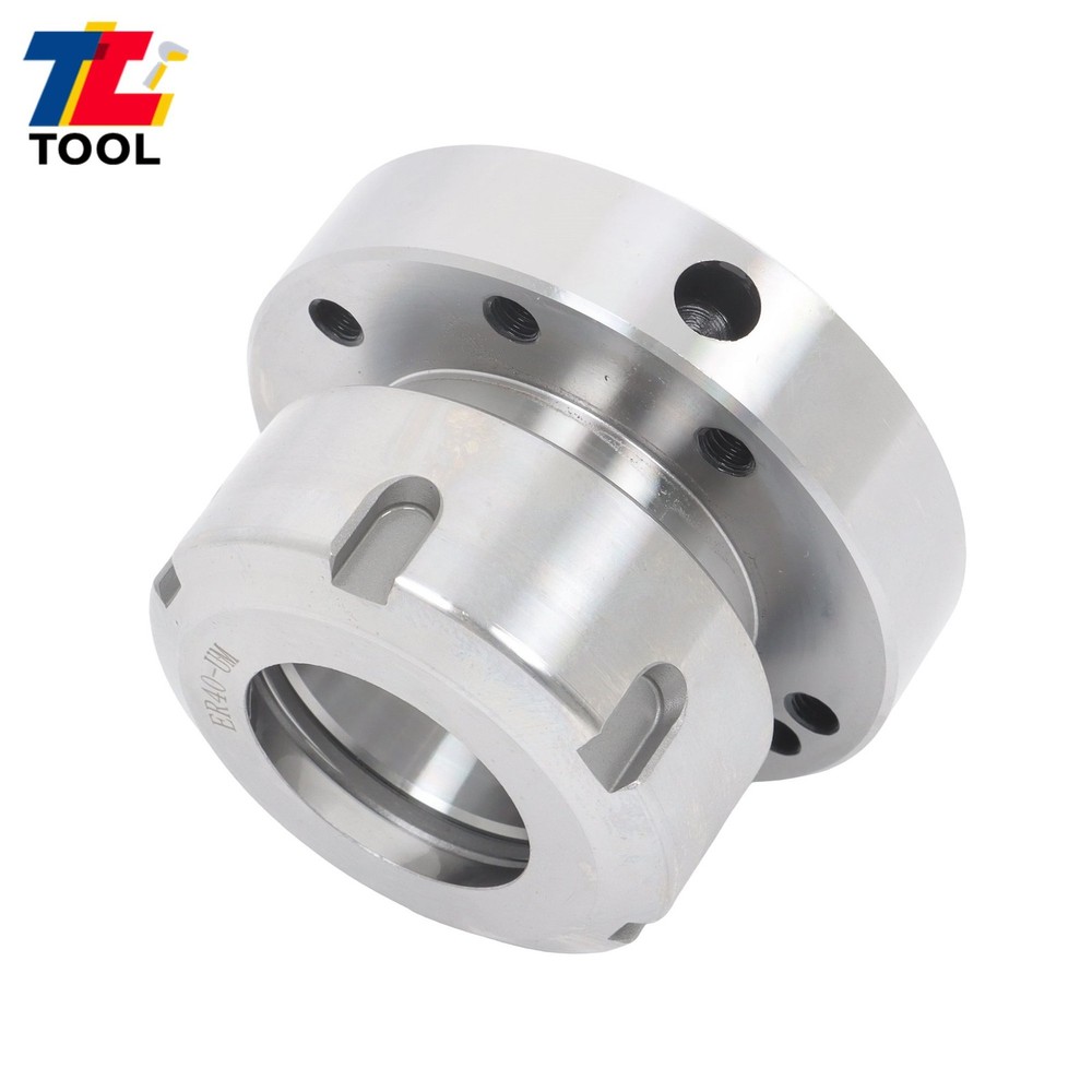 80 mm ER40 Collet Chuck for Precision CNC Milling Machine Tool Holder