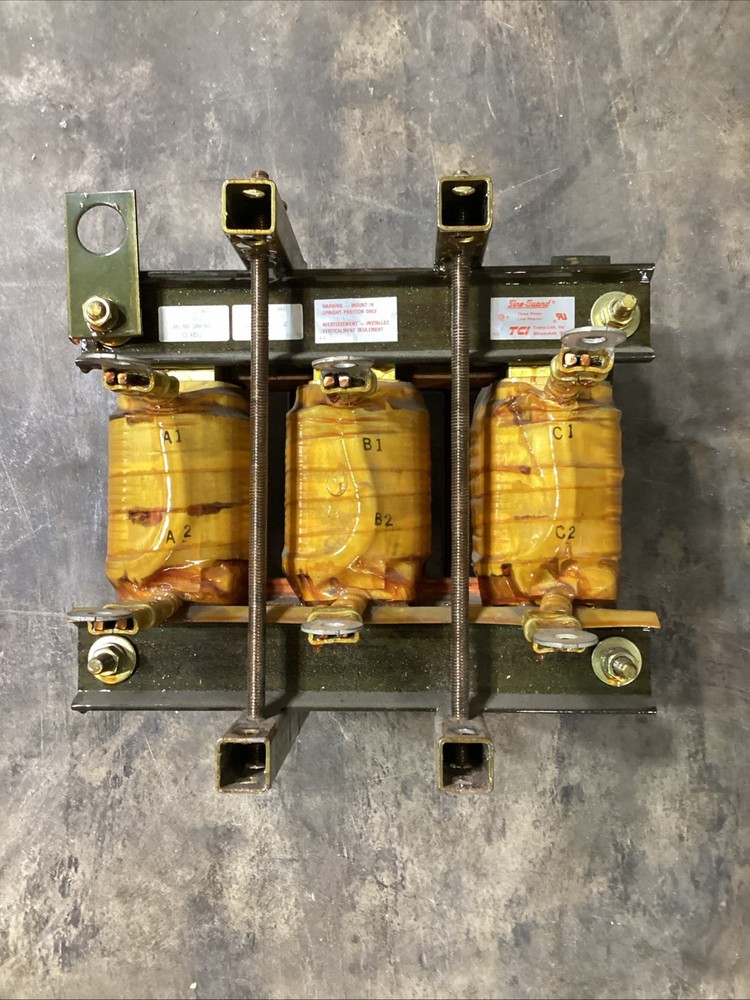 TCI Line Reactor 3LR100A