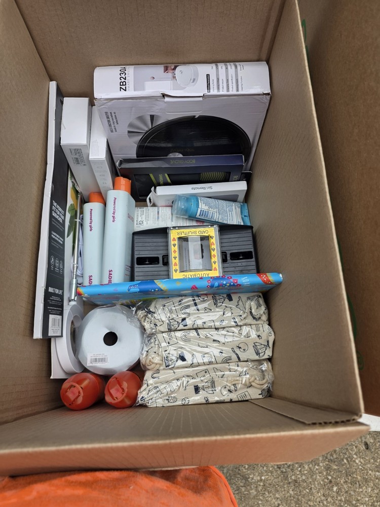 Medium Mystery Boxes - Various Items