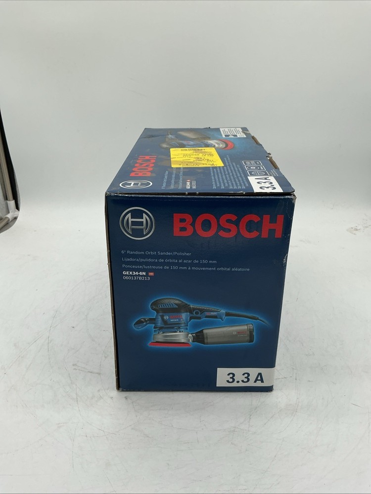 Bosch GEX34-65N