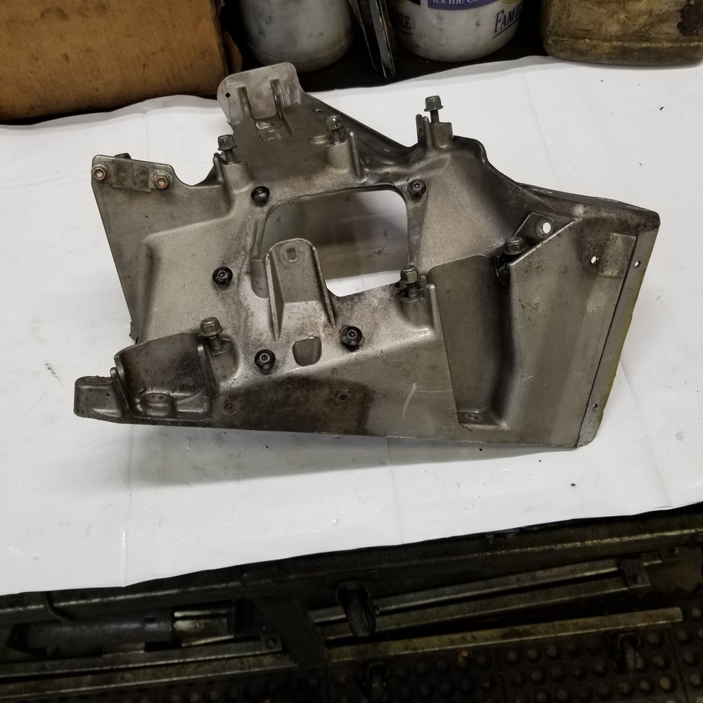 2011-2020 Polaris Switchback Assault RMK Rush Adventure left bulkhead 1017765