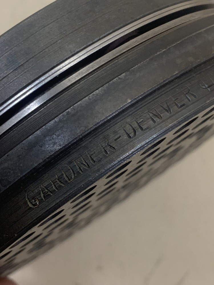 GARDNER DENVER VB42-202 VALVE - AIR COMPRESSOR REPLACEMENT PART