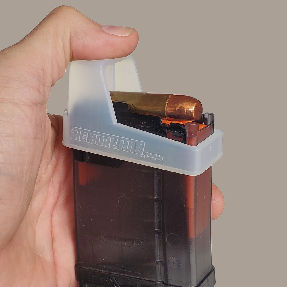 Speed Loader for Big Bore rounds 458 &.50