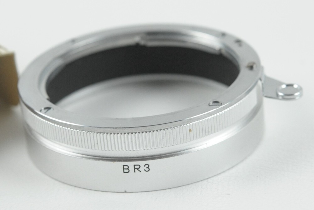 Nikon BR-3 Macro Adapter Ring - JAPAN
