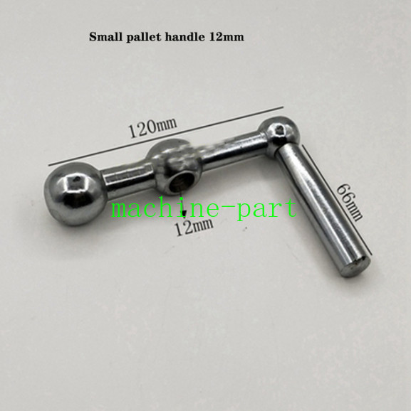 1PC Machine Tool Accessories 6132 / 40 Lathe Accessories Middle Pallet Handle