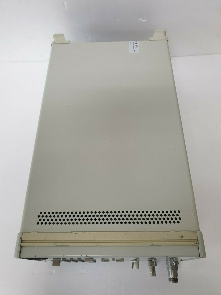 ADVANTEST R5373 MICROWAVE COUNTER 27GHZ