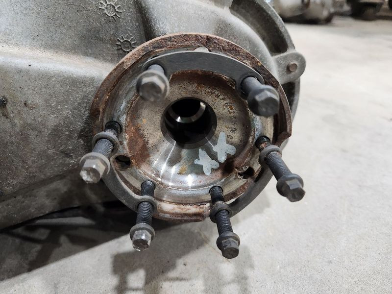 2006-2010 Jeep Commander Transfer Case Assembly OEM