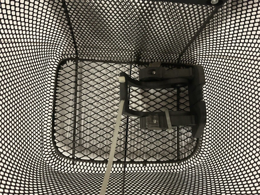 Bell Quick Release Handlebar Basket New in Package