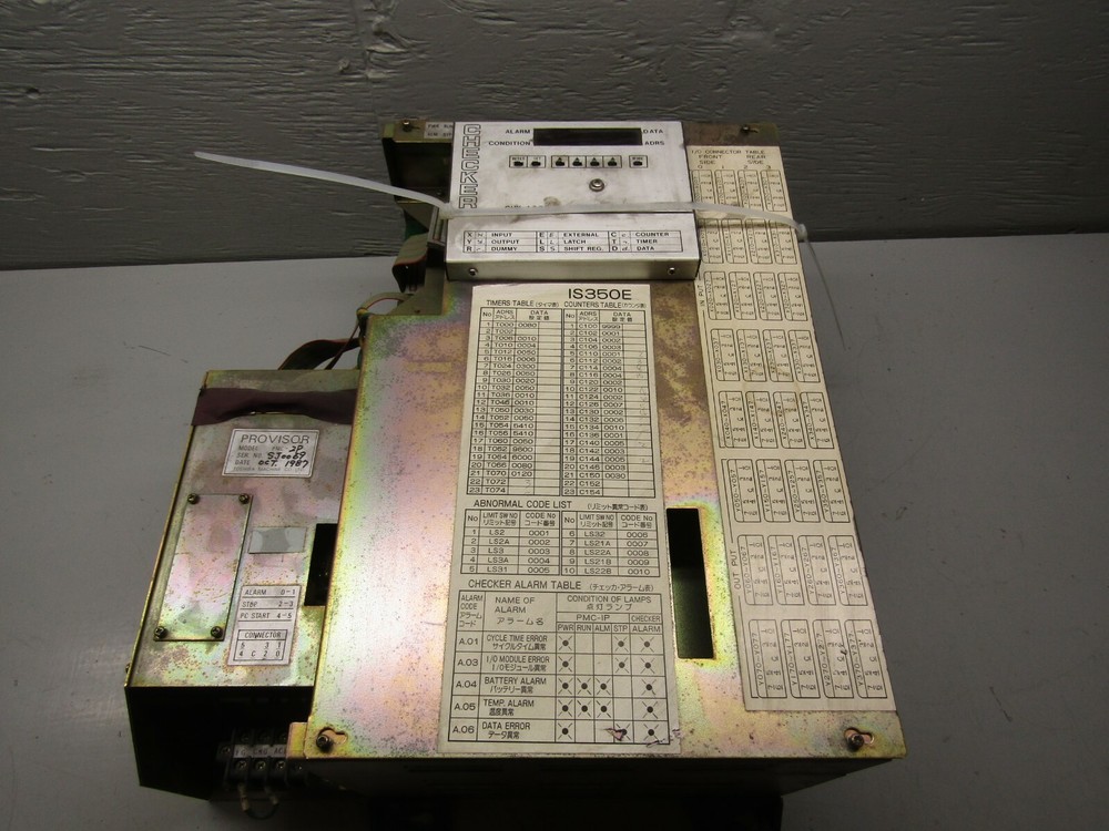 Toshiba IS350E Checker