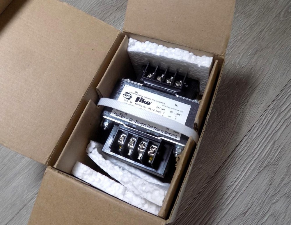 Fike 170716 Transformer