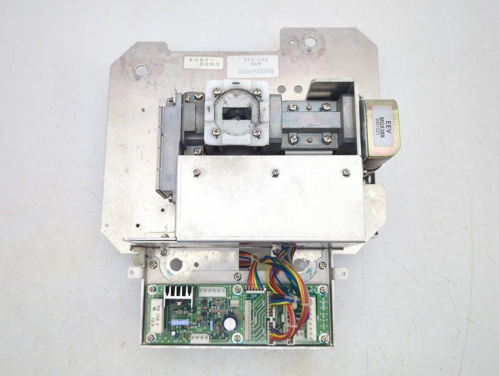 Furuno RTR-059 008-482-780 RSB-0070 Open Array Radar 6kW RF Module Processor