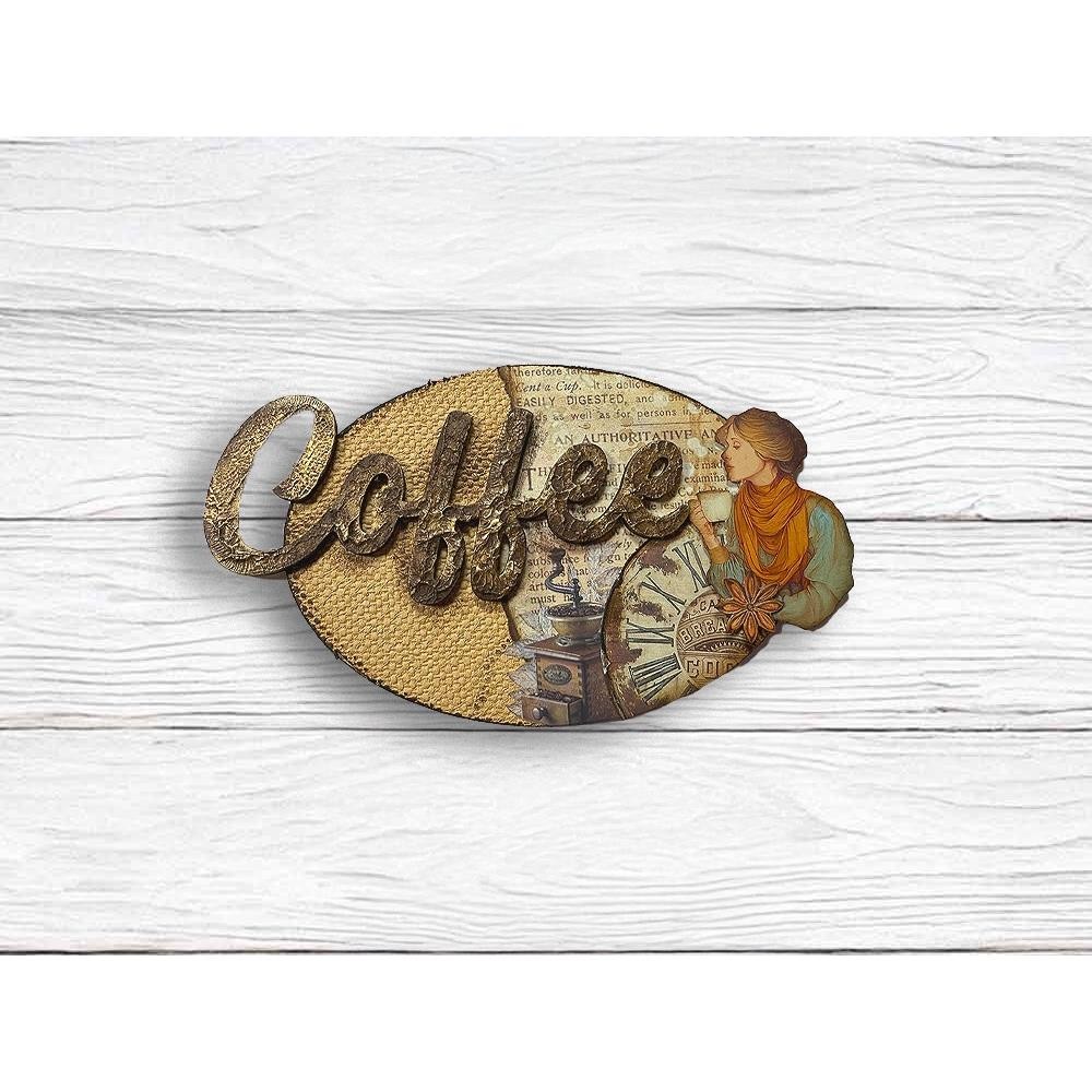 Stamperia Coffee & Chocolate - Junk Journal, SBJK06