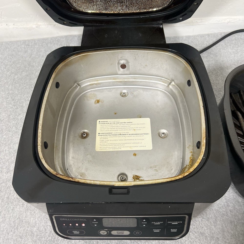 Ninja Foodi Pro Grill AG400