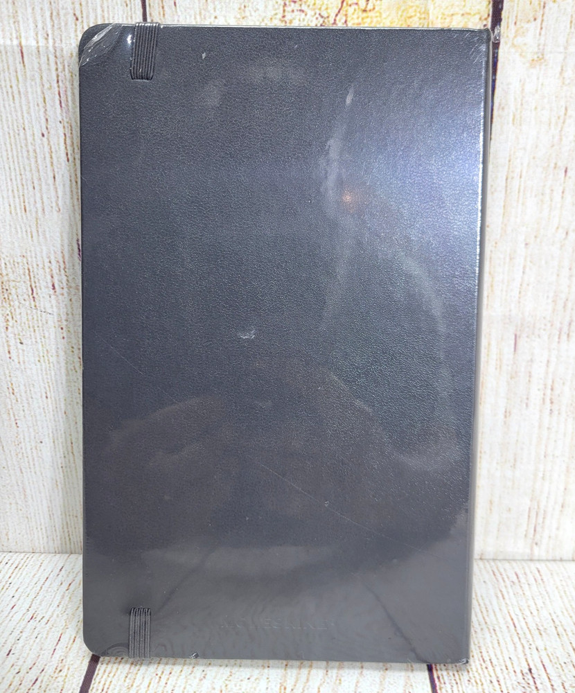 Hennessy Notebook / Journal FACTORY SEALED