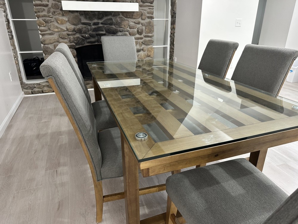 Dining table