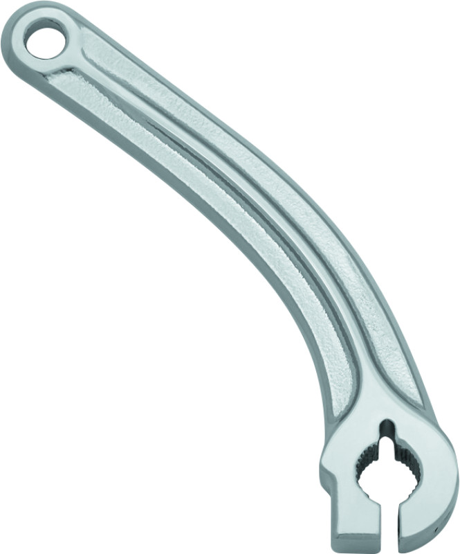 Kuryakyn Fits Ridgeback Front Shift Arm Chrome