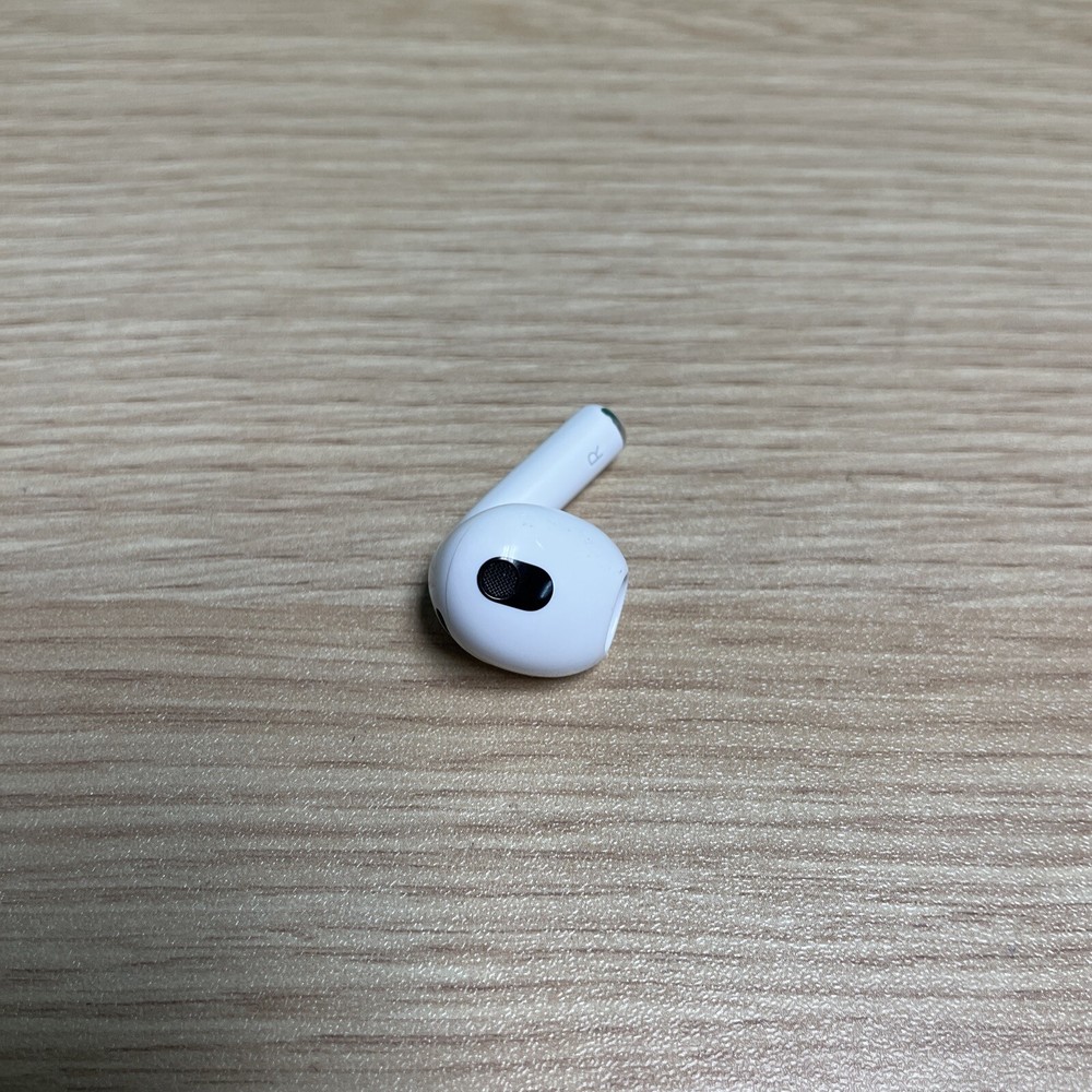 Apple AirPods 3RD GENERATION Replacement - RIGHT SIDE ONLY A2565 - Good