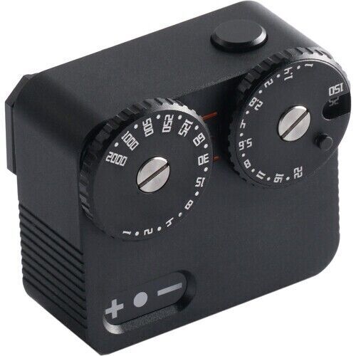 Open box TTArtisan Light Meter II Real-time Metering Tool Two Dial to Adjust ISO