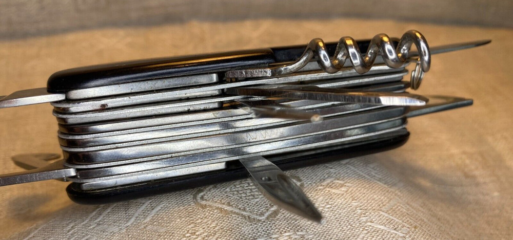 Stainless Superior Multi Purpose Knife K 5017
