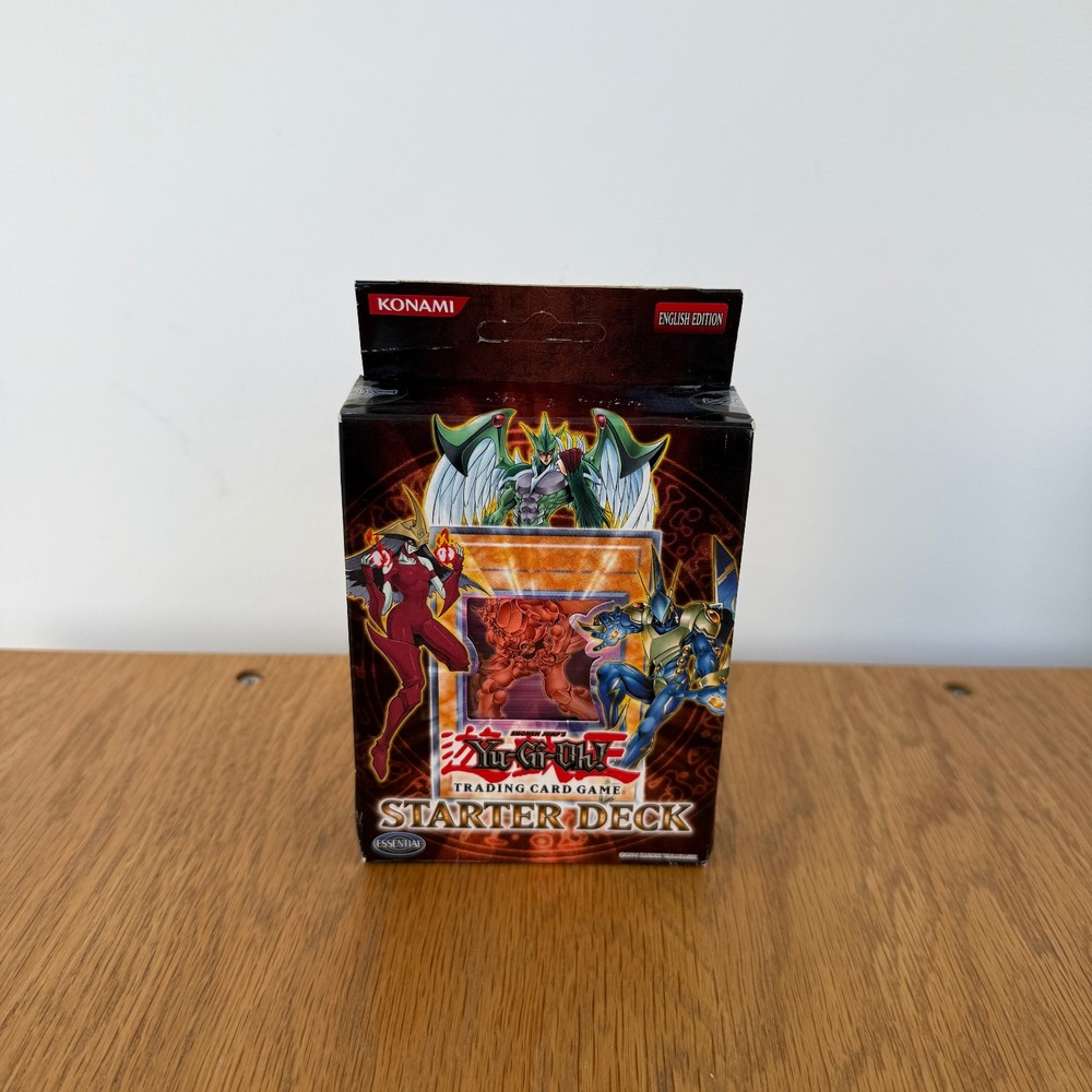 Yu-Gi-Oh! Starter Deck 2006 GX (Sealed)