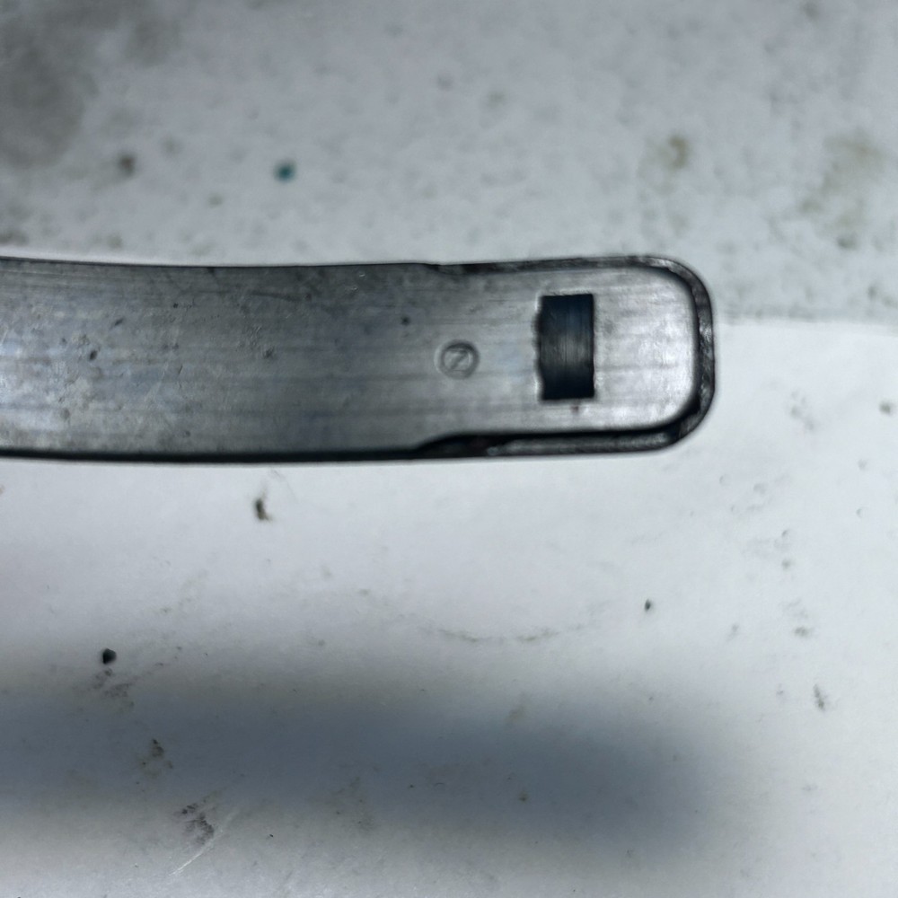 BRNO MAUSER REAR SITE