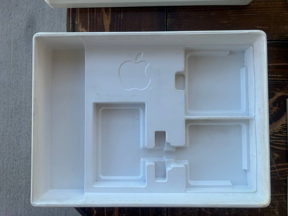 Vintage Apple Macintosh 1984 Software Box Set Manuals Floppy Disks Original