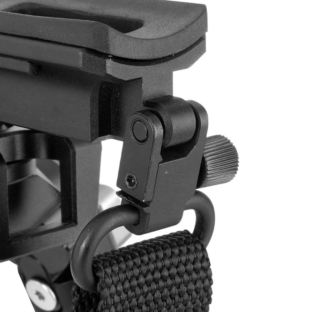 Vanguard Equalizer 1A Shooting BiPod