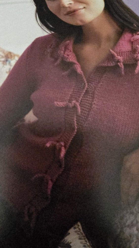 JAEGER HAND KNITS 16 DESIGNS