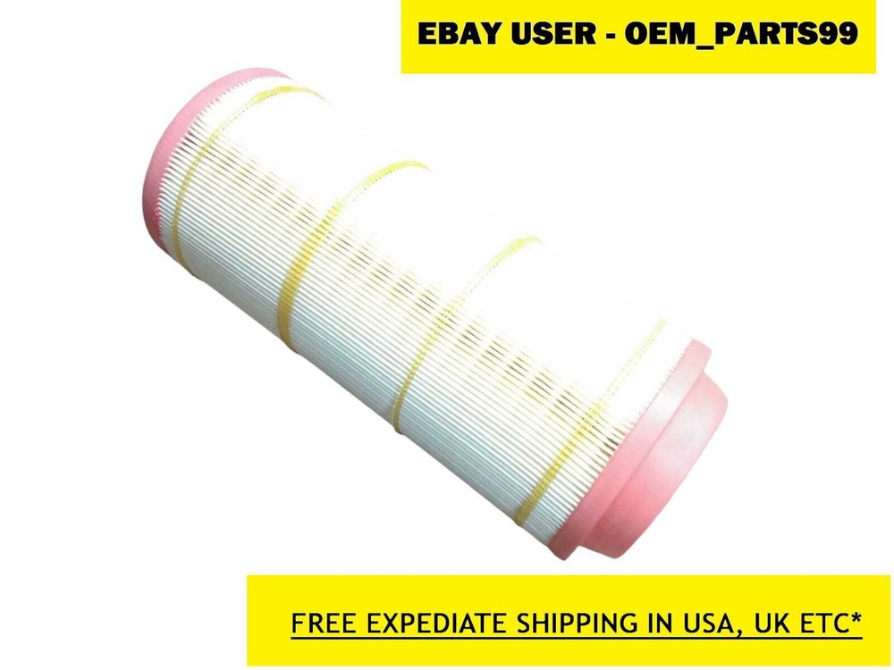 Jcb Backhoe- Air Filter Inner Outer 32/915801 And 32/915802