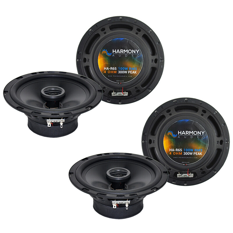 Mercedes CLK-Class 2005-2008 OEM Speaker Replacement Harmony (2) R65 Package