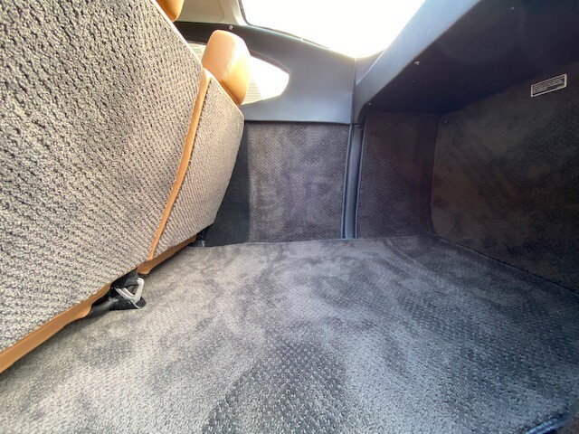 Cessna 210, 205, 206 complete custom leather interior