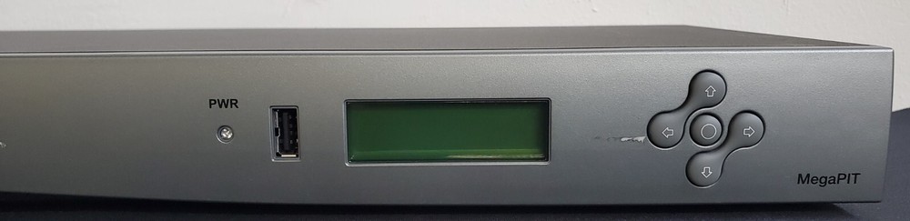 Honeywell Security MegaPIT HS10PIT Protocol Interface Translator CCTV Switcher R