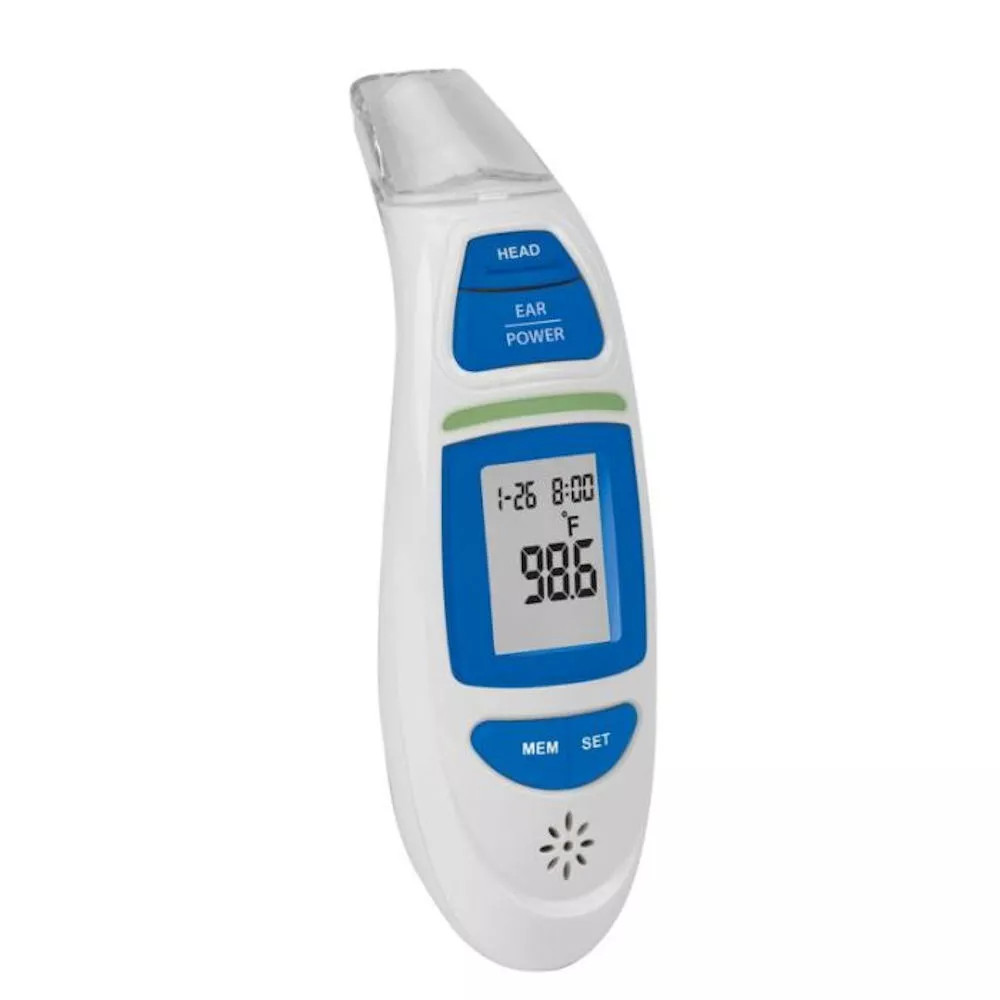 up & up Ear & Forehead Digital Thermometer