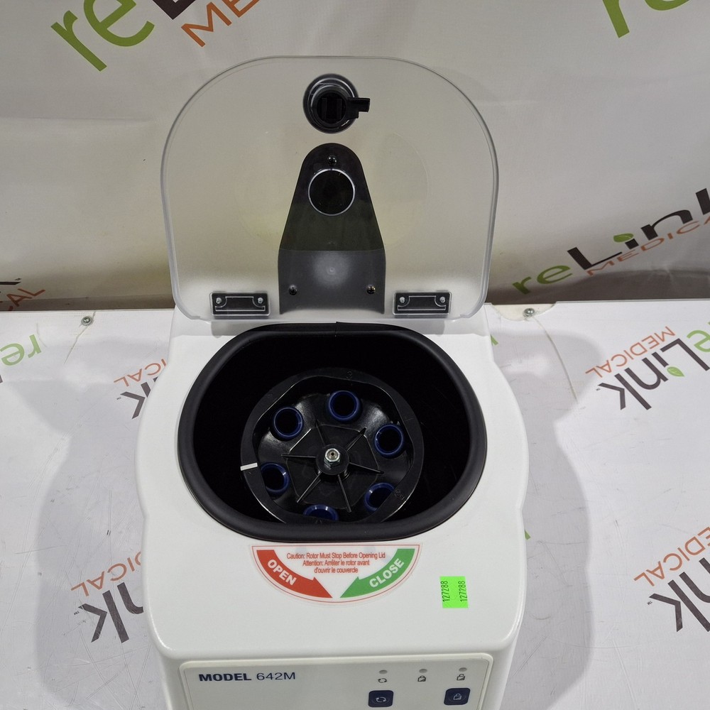 Drucker Diagnostics Horizon 642M Centrifuge