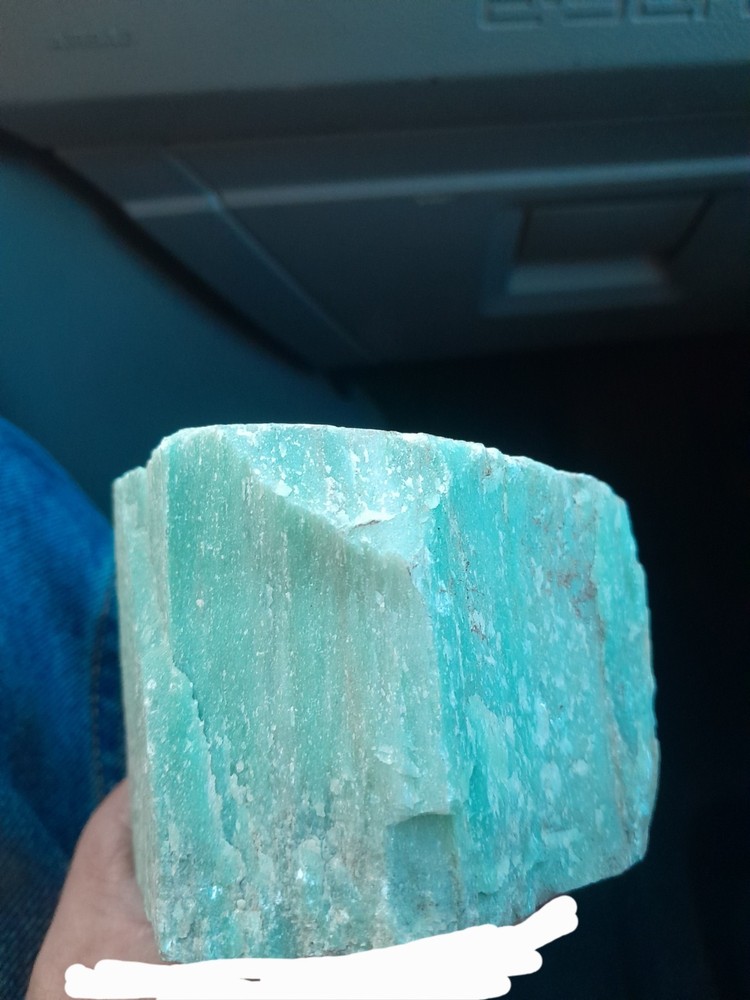 Green Quartzite Rock Rough Raw