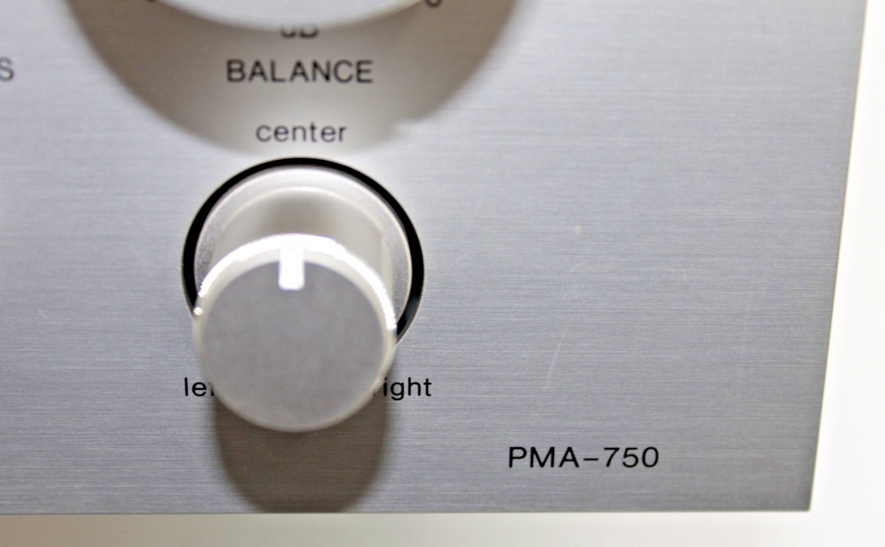 Denon PMA-750 & TU-750S Precision Audio Component Units Bundle - Tested & Works!