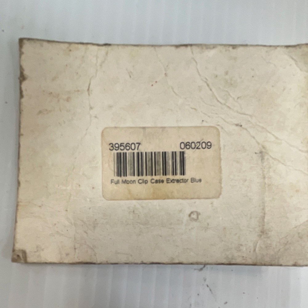 Ranch Full Moon Clip Case Extractor Matte